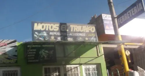 MOTOS EL TRIUNFO MOTOS EL TRIUNFO
